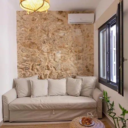Casa vacanze Orestis Downtown Rethymno