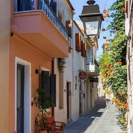 Holiday home Orestis Downtown *