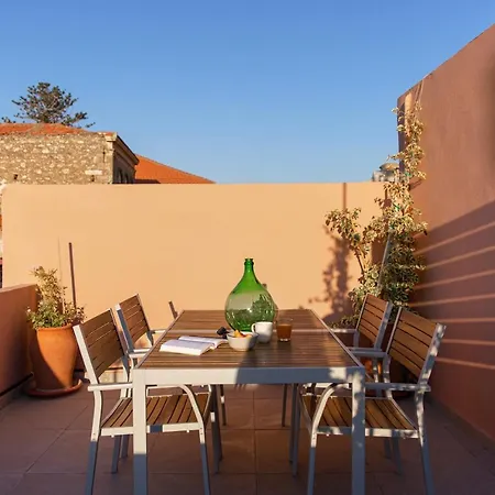 Holiday home Orestis Downtown Rethymno (Crete)